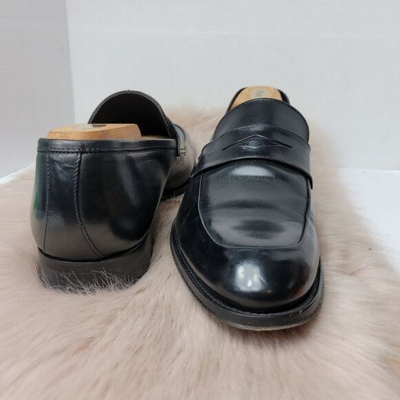 To Boot New York Adam Derrick 2029 Penny Loafer Men\'s Shoes Size 10